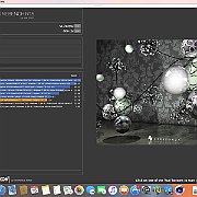 Screen Shot 2017-04-18 at 15.16.55  Test karty graficznej NVidia GT 730 2 GB programem Cinebench R15.